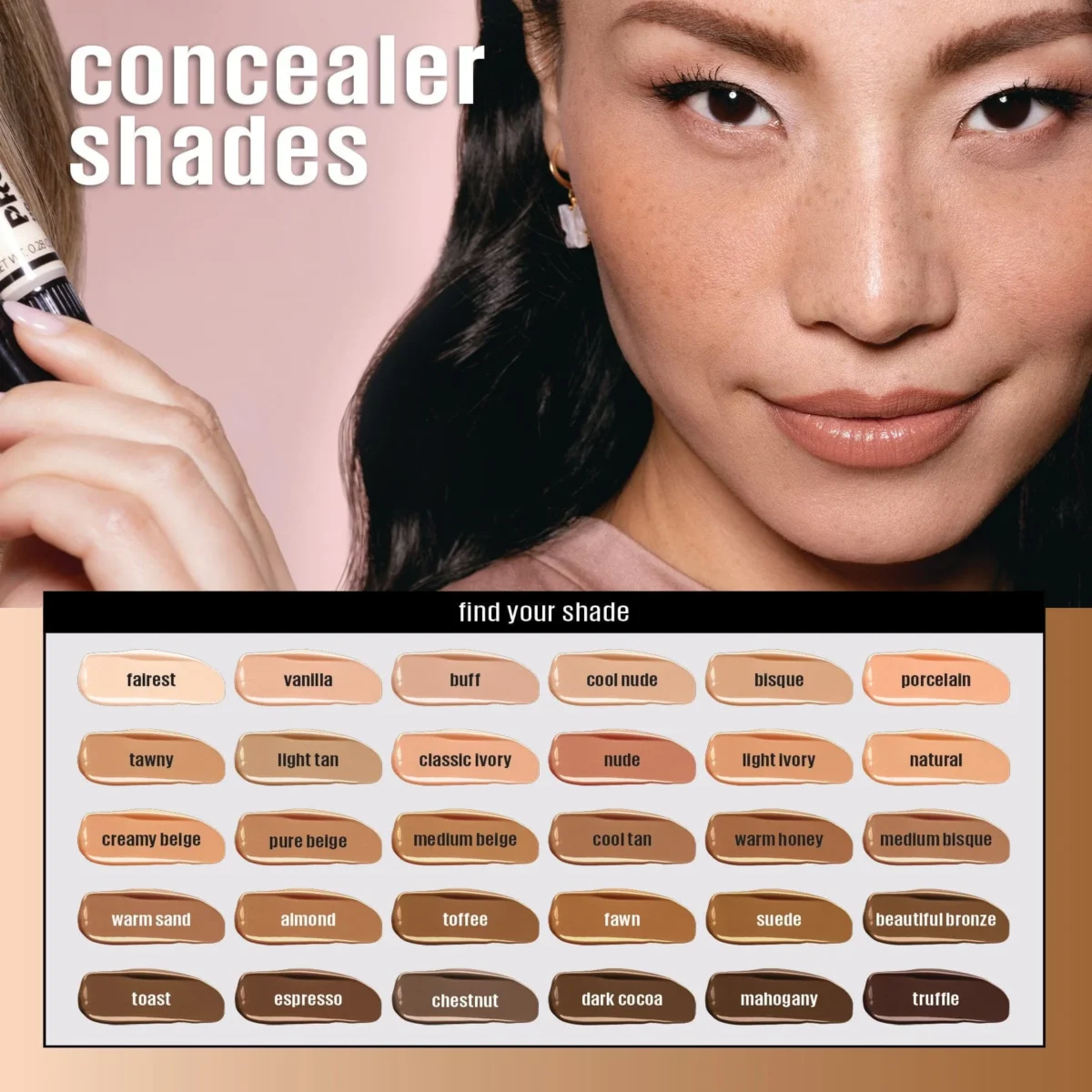 L.A Girl Pro Conceal Hd Concealer