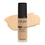 Pro Matte Foundation
