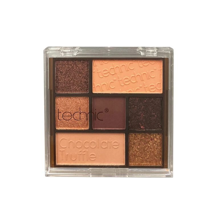 technic mini eyeshadow palette