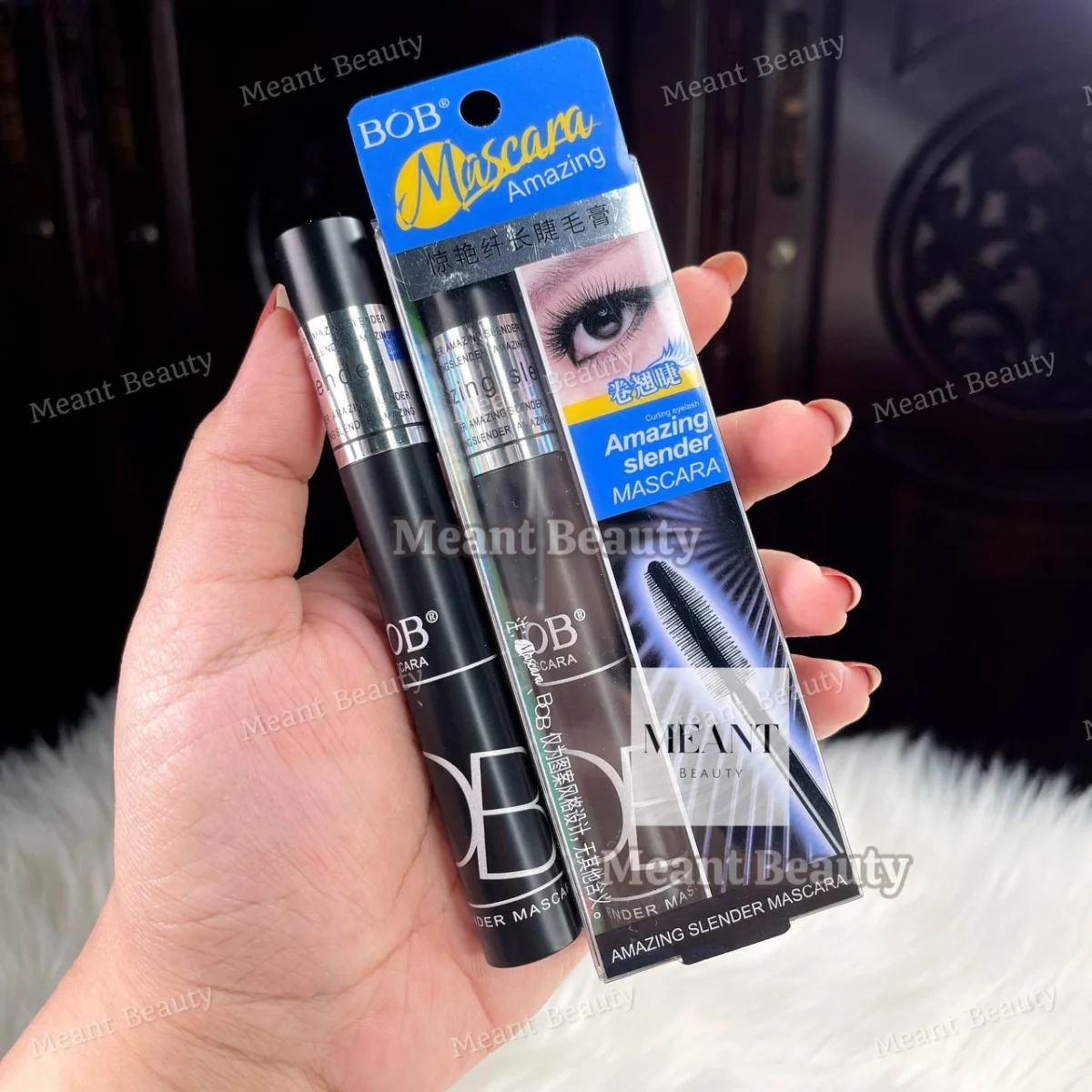 BOB Amazing Slender Mascara