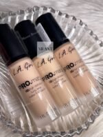 L A Girl Pro Matte Foundation