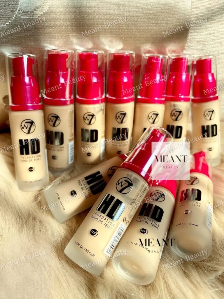 w7 12 hour hd foundation