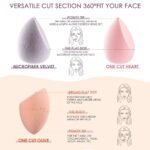 Original FOCALLURE Makeup Sponge