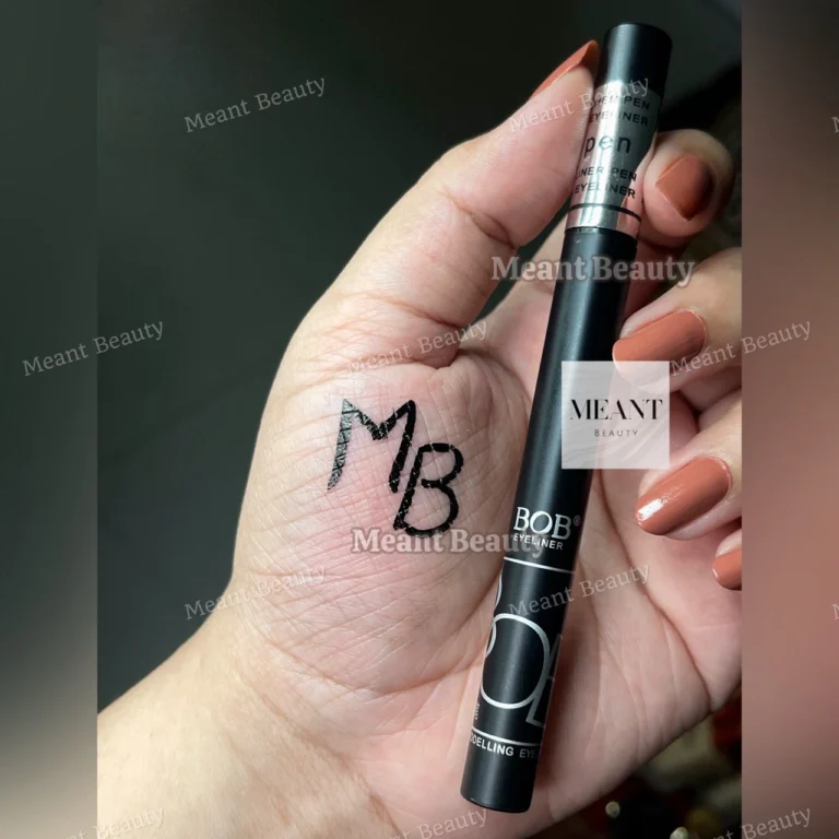 BOB Modelling Eyeliner Pen Black