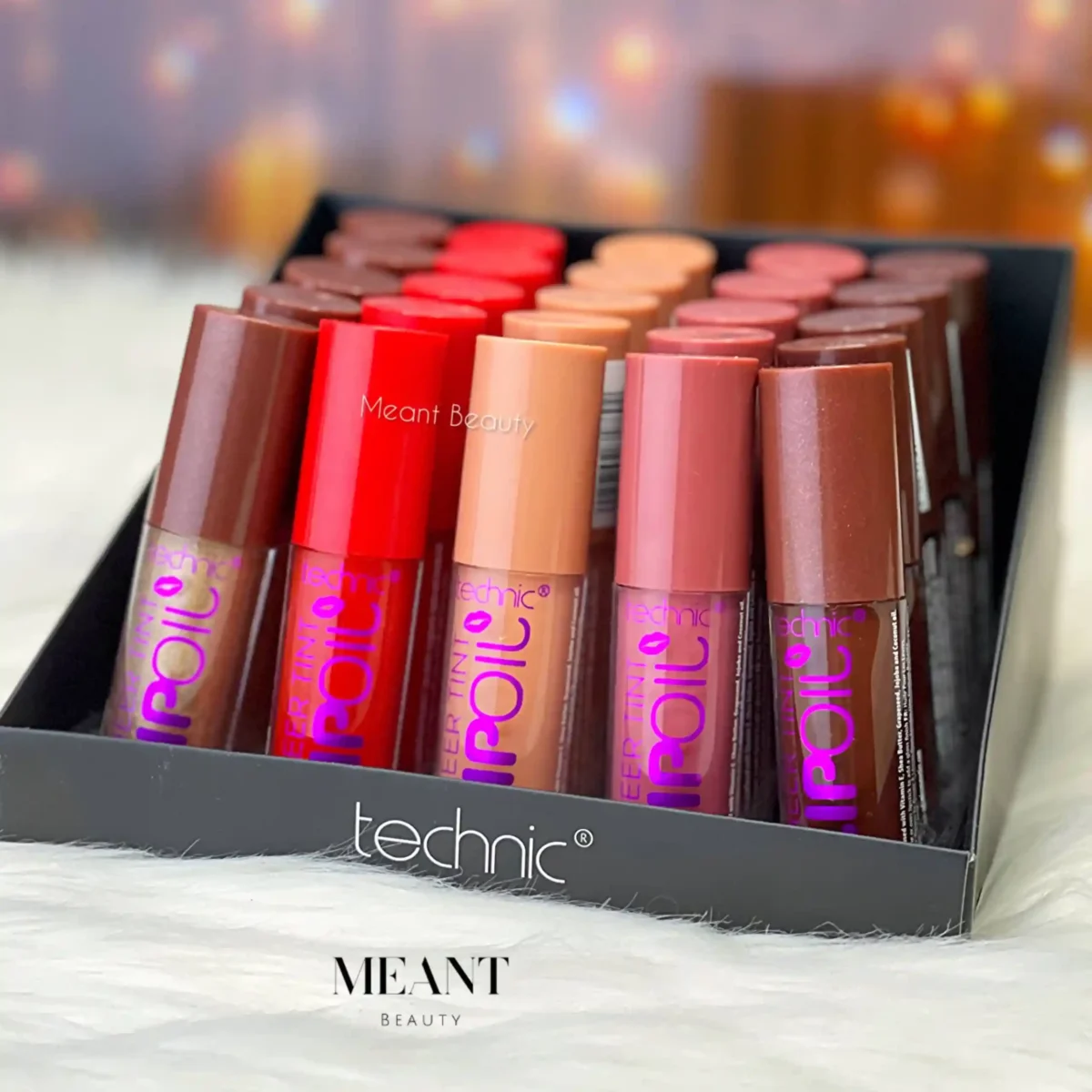 Technic Sheer Tint Lip Oil