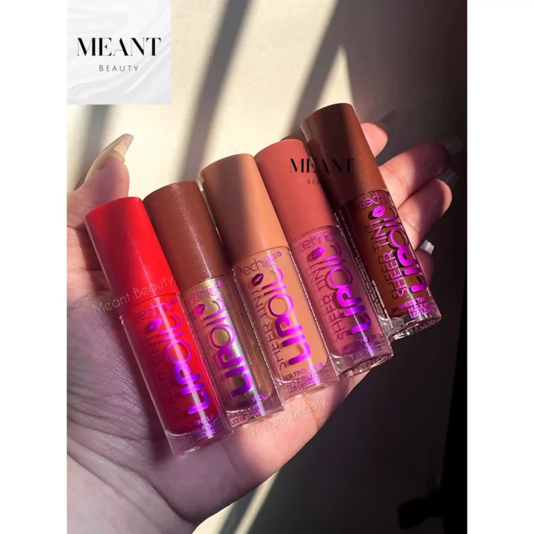 Technic Sheer Tint Lip Oil