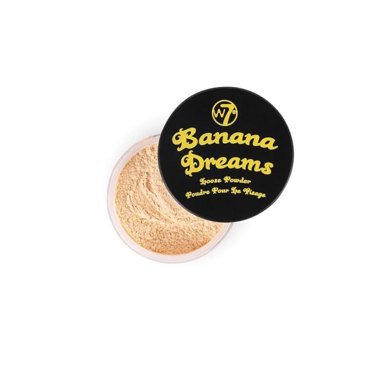 Banana Dreams Loose Powder