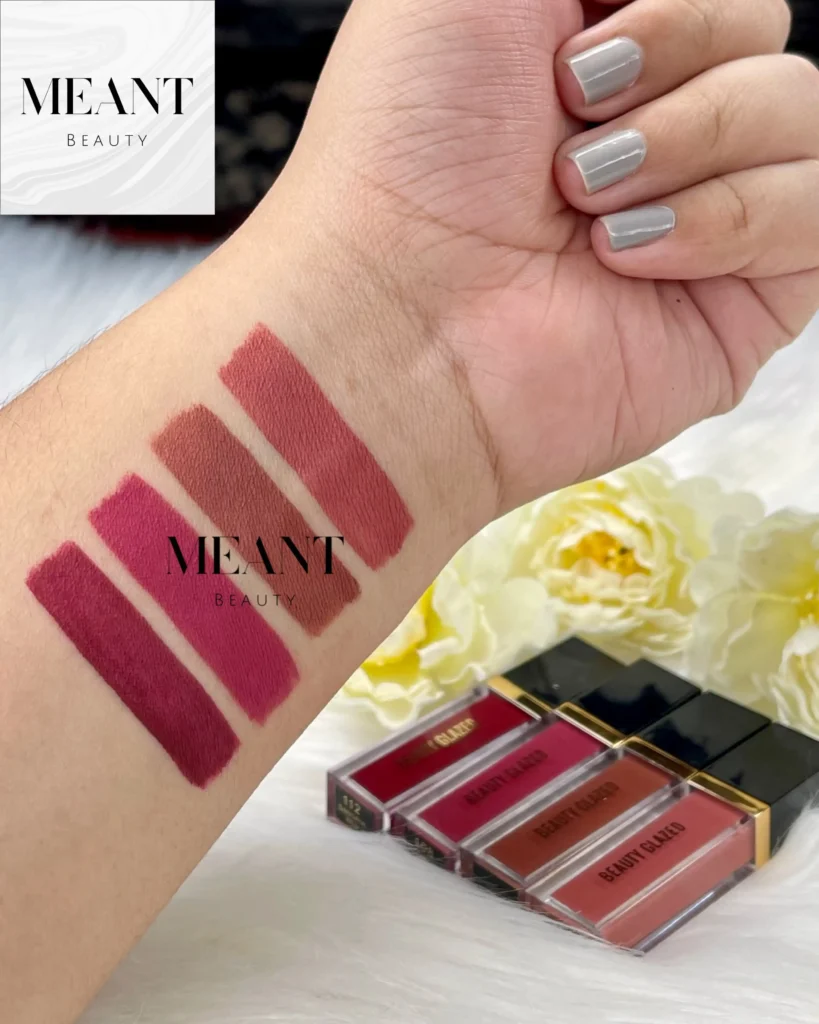 Beauty Glazed Mini Lipstick