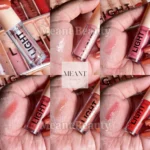HANDAIYAN 6 Colors Light Lip Gloss Set Box Set-A