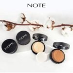 Note Luminous Silk Compact Powder
