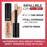 Loreal Paris Infallible Full Wear Liquid Concealer