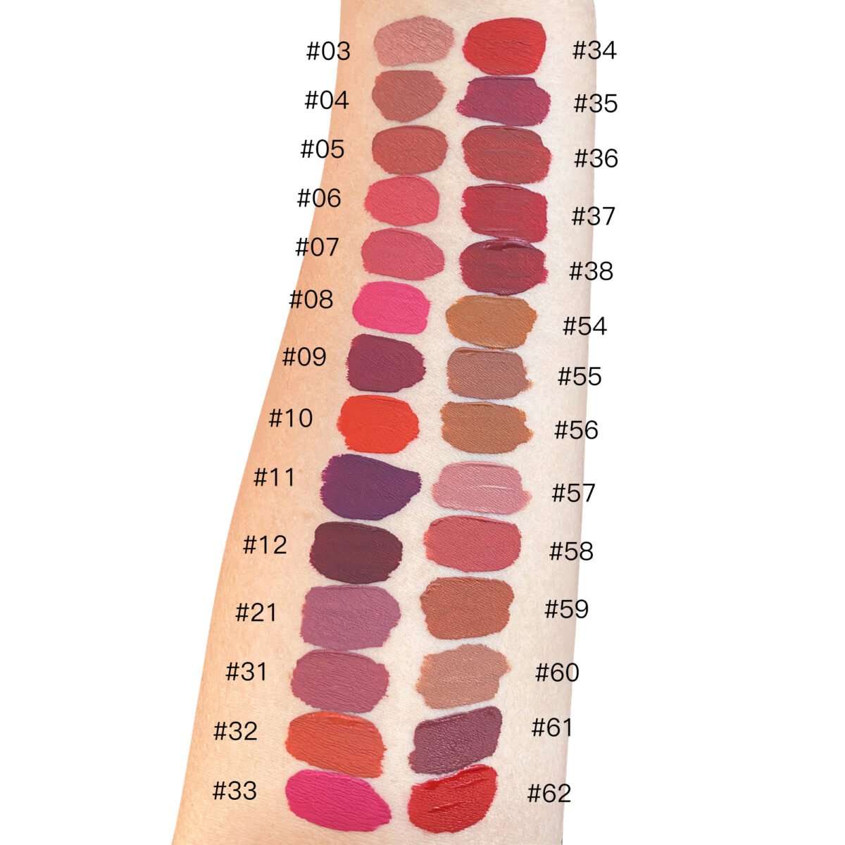 Imagic Liquid Matte Lipstick