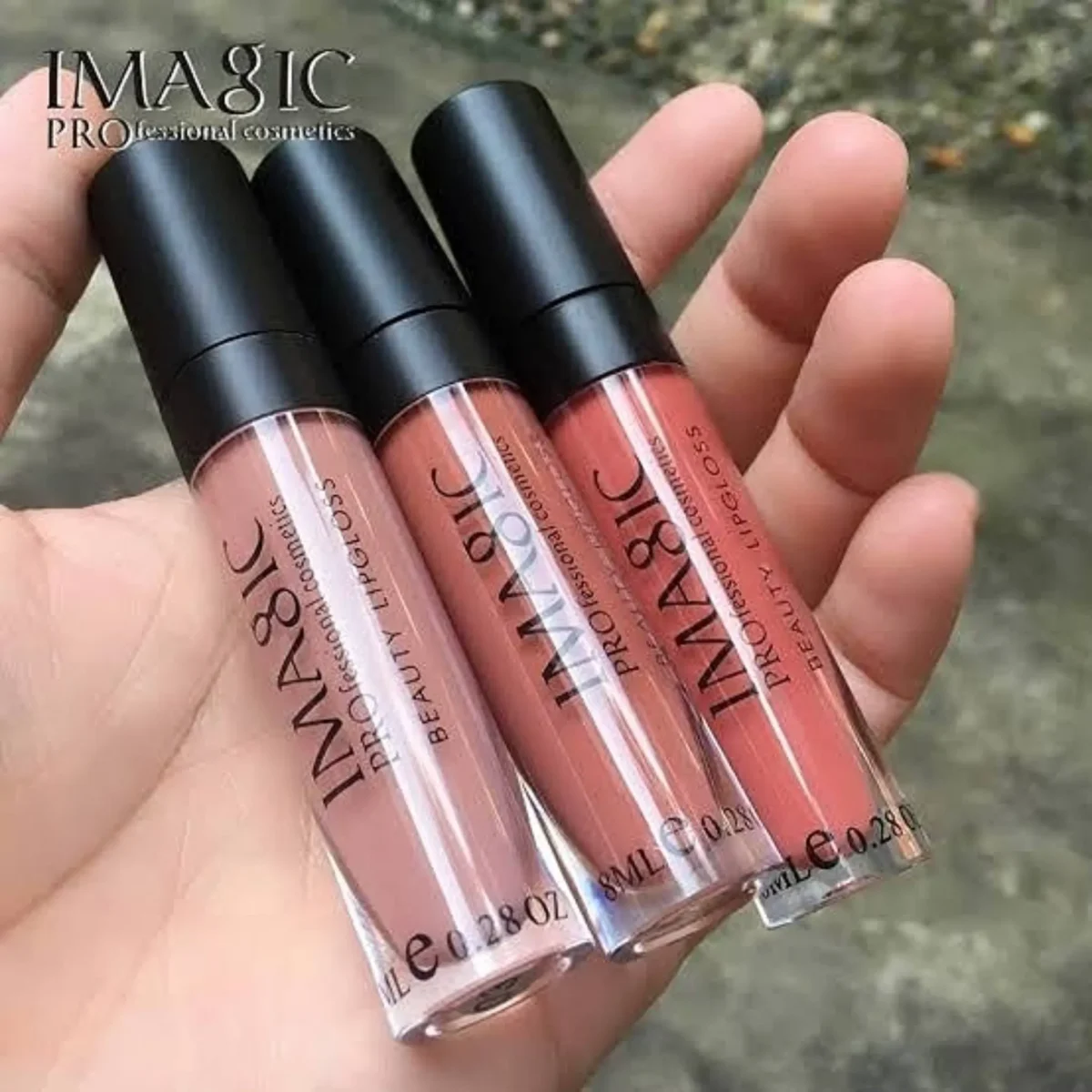 Imagic Liquid Matte Lipstick