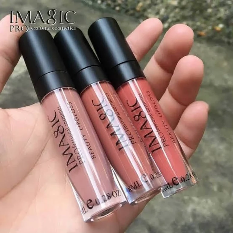 Imagic Liquid Matte Lipstick
