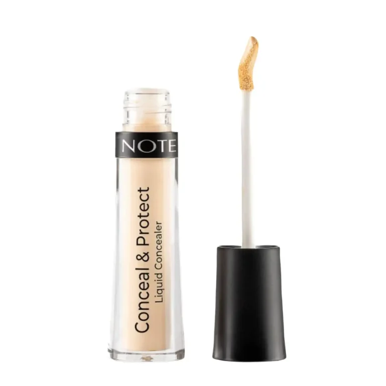 NOTE Conceal and Perfect Concealer