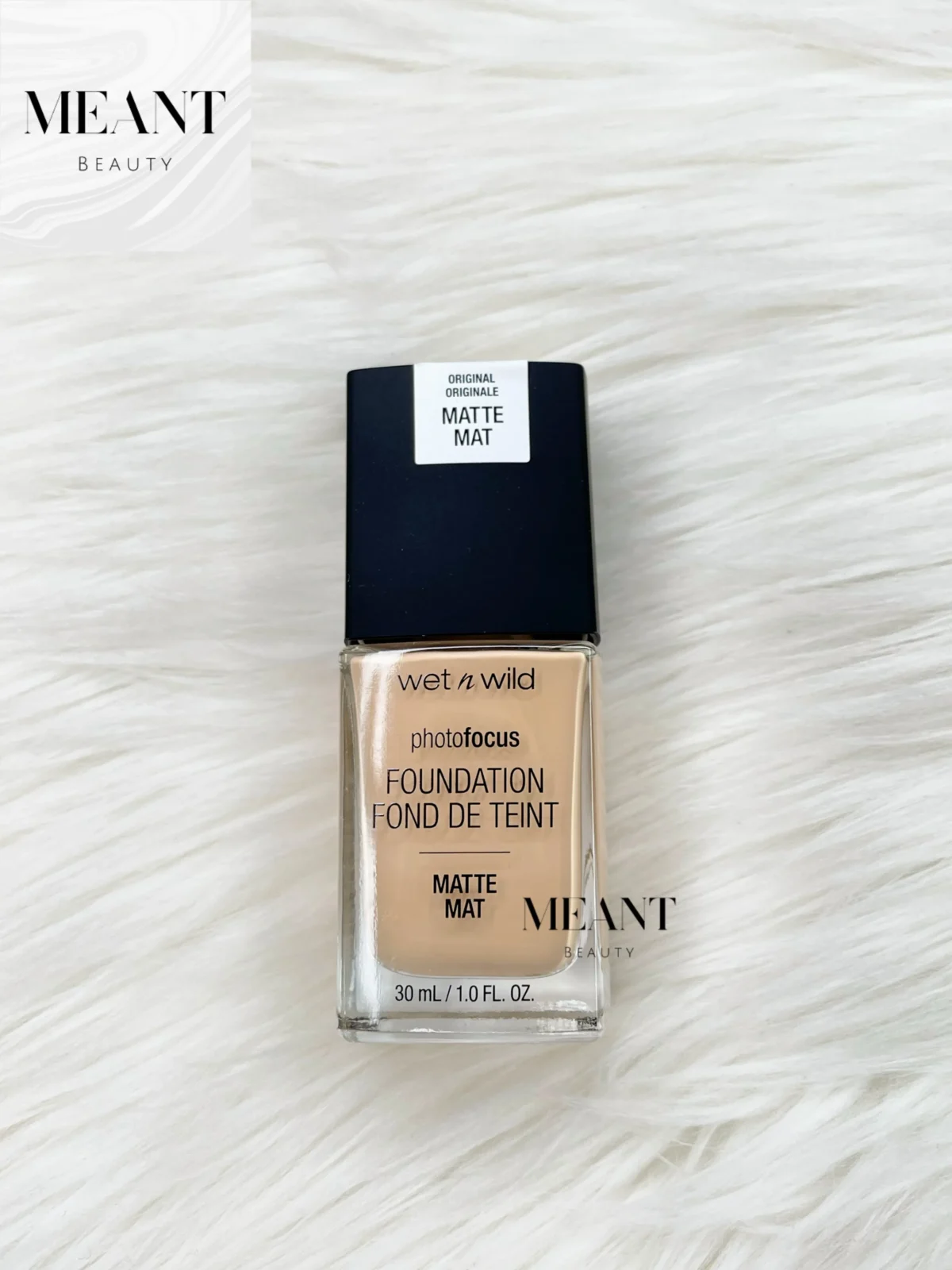 Wet n Wild Matte Foundation