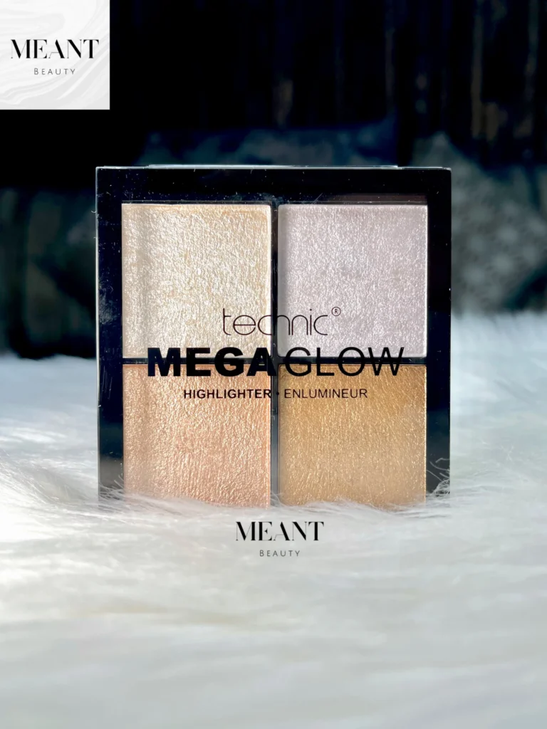 Technic highlighter palette