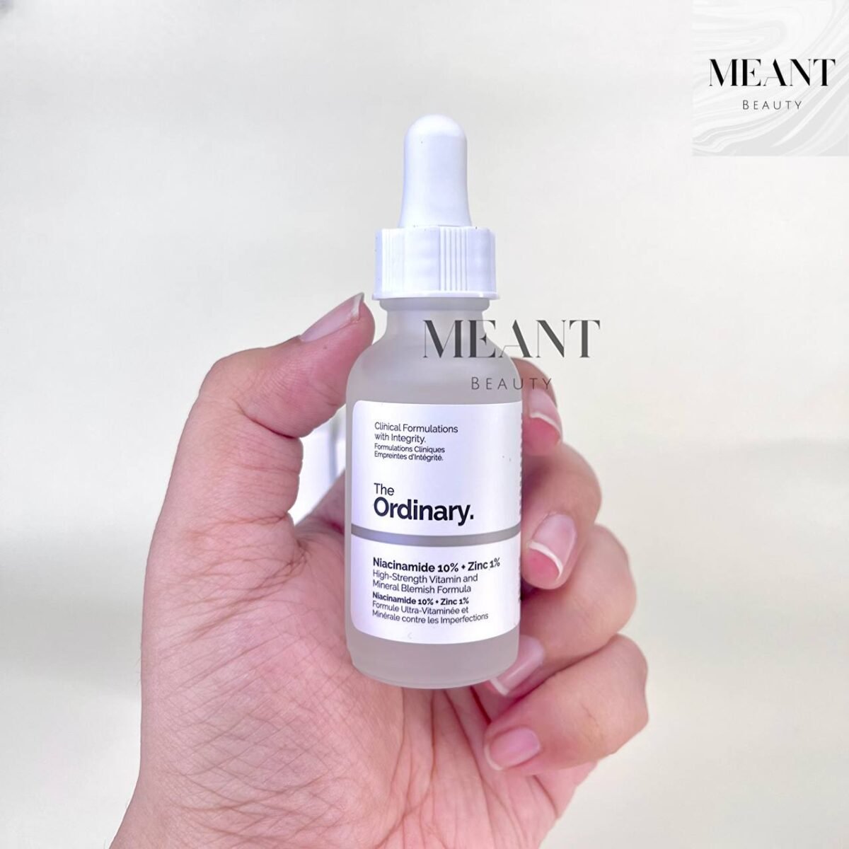 The Ordinary Niacinamide Serum