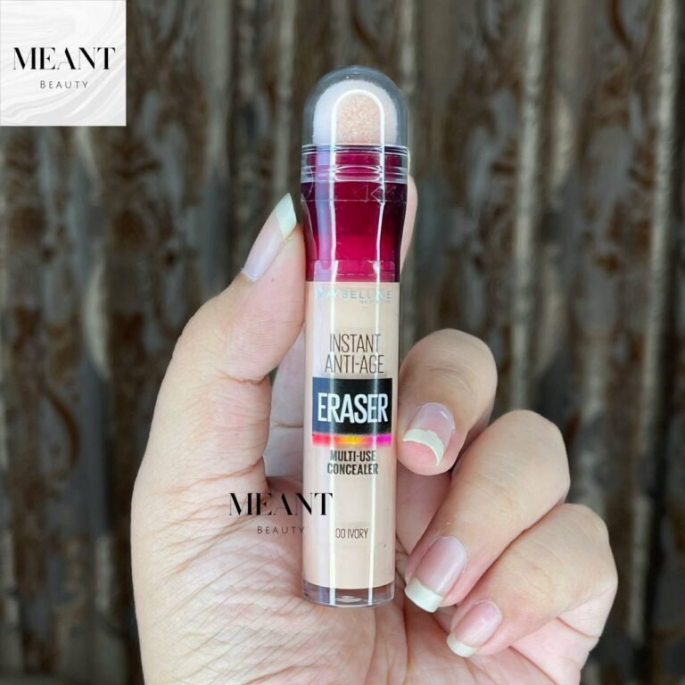 Maybelline Instant Age Rewind Concealer- 00 Ivory
