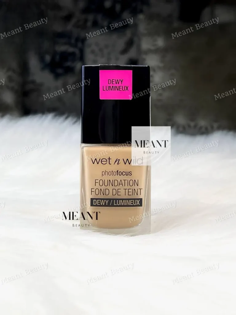Wet n wild Photofocus Foundation Dewy