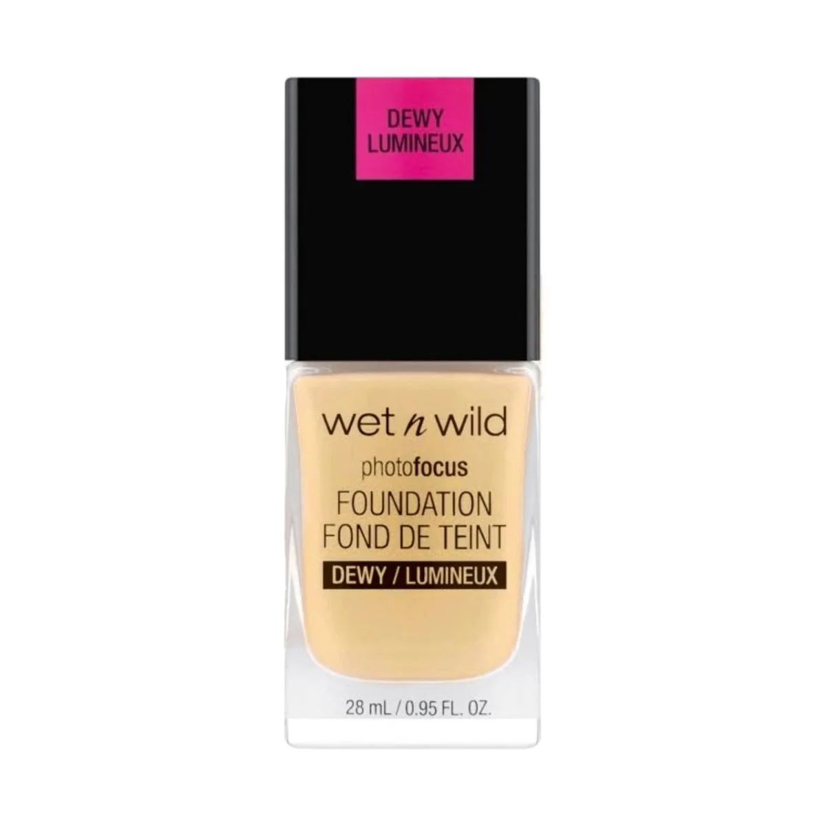 Wet n wild Photofocus Foundation Dewy