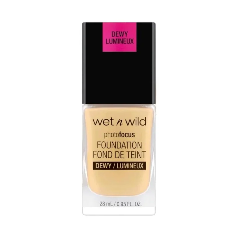 Wet n wild Photofocus Foundation Dewy