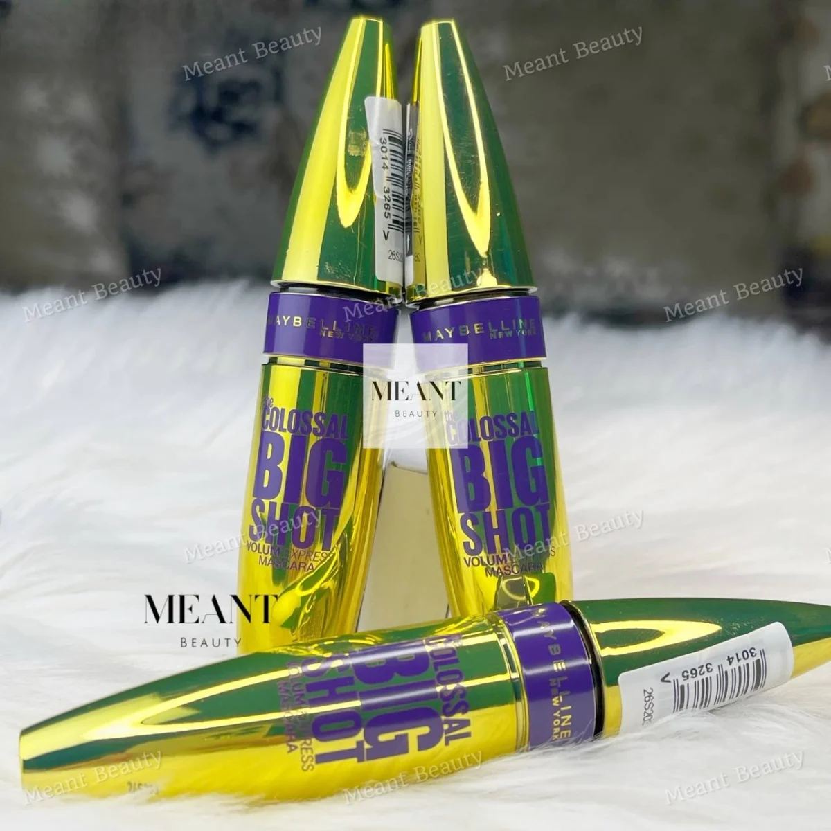 Maybelline The Colossal Big Shot Volume Express Mascara