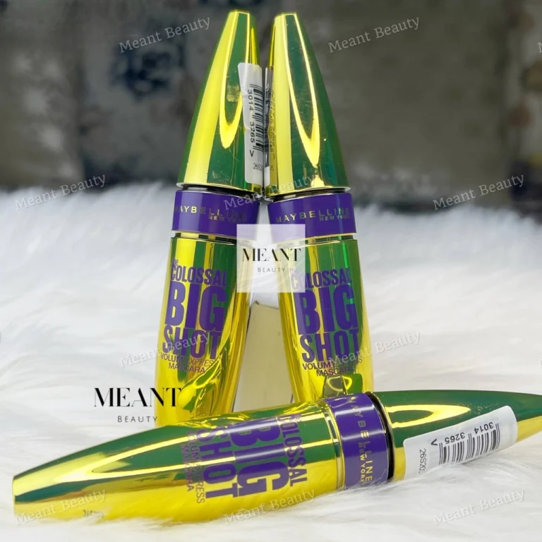 Maybelline The Colossal Big Shot Volume Express Mascara