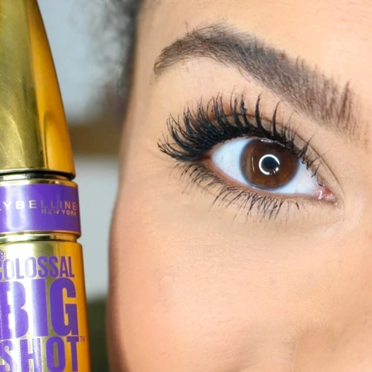 Maybelline The Colossal Big Shot Volume Express Mascara