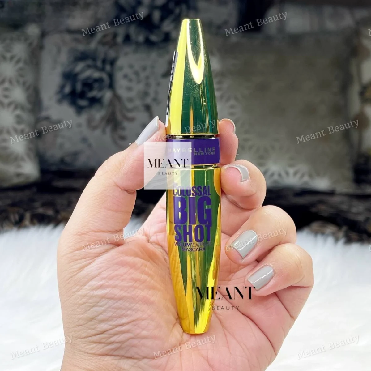 Maybelline The Colossal Big Shot Volume Express Mascara