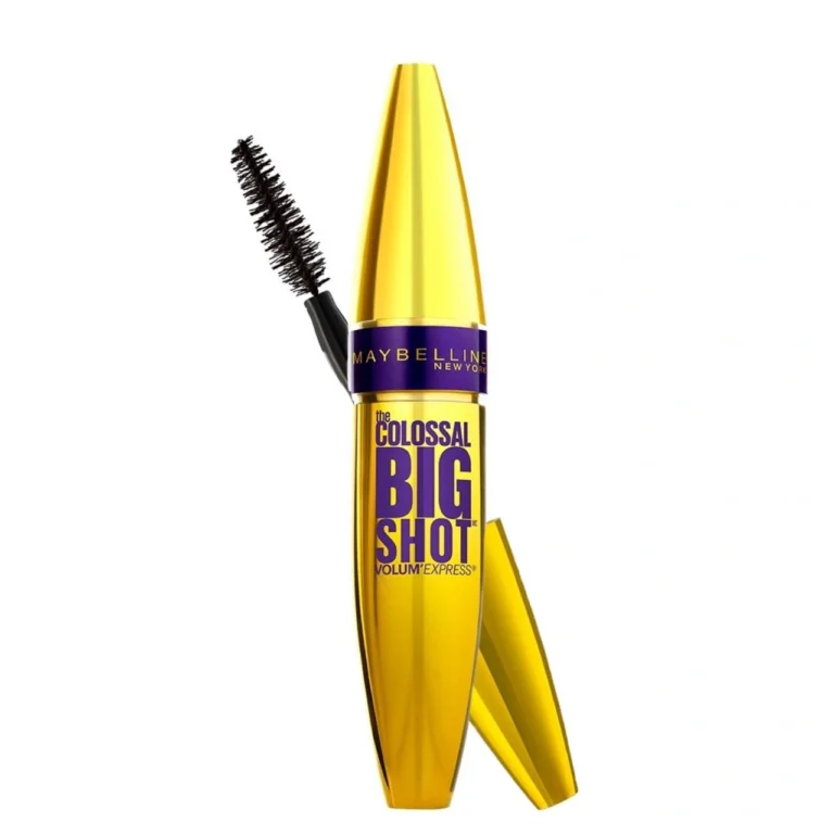 Maybelline The Colossal Big Shot Volume Express Mascara