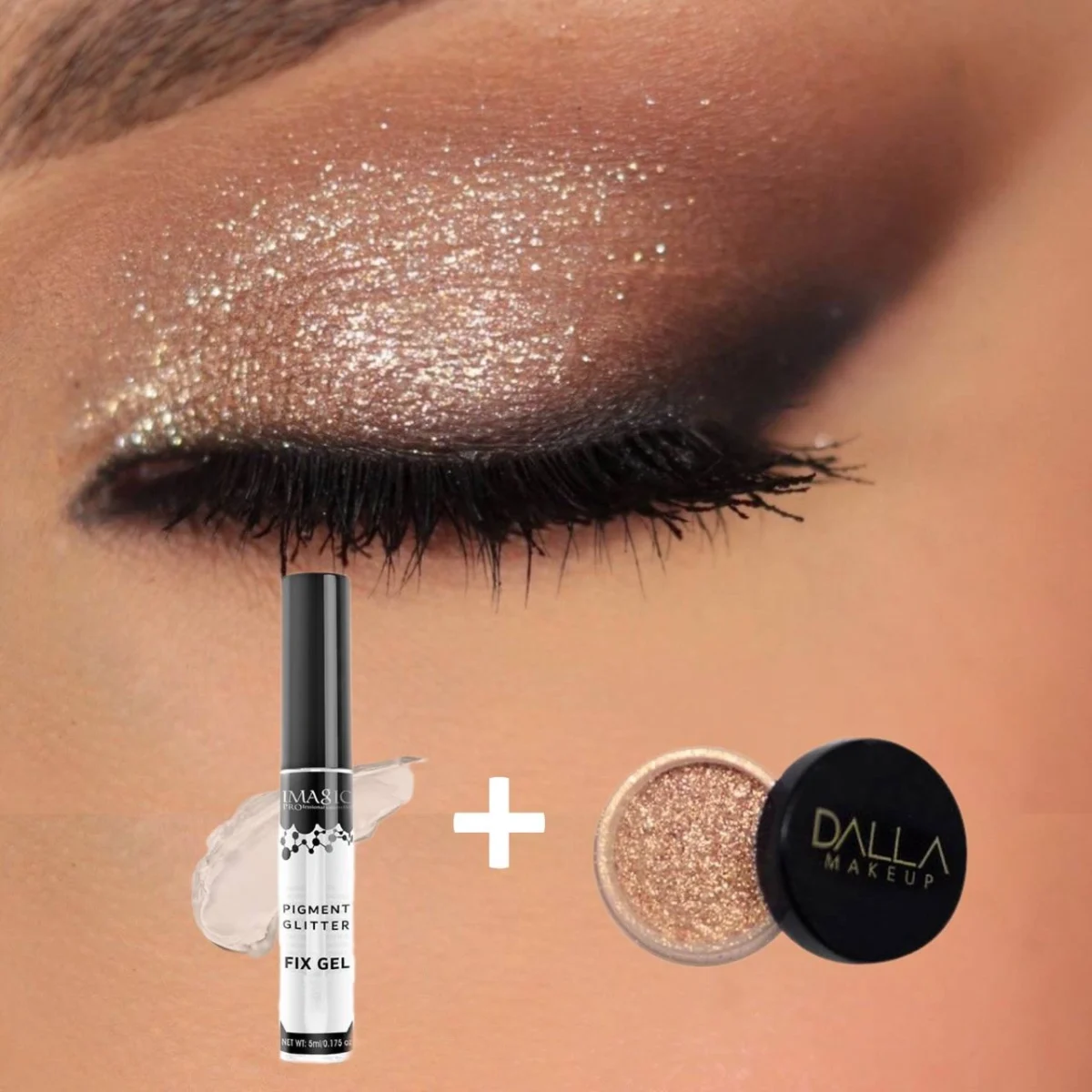 Imagic Glitter Fix Gel Glue