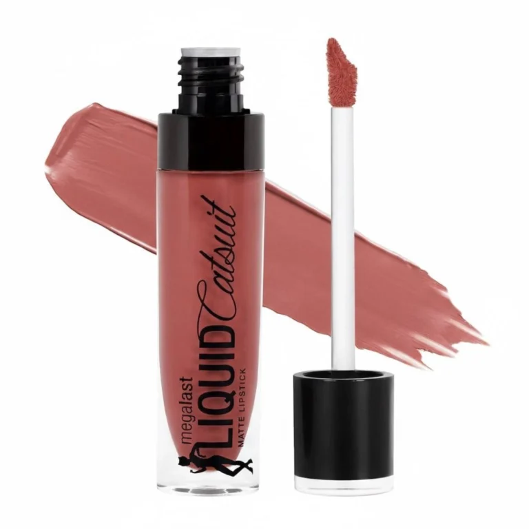 Wet n Wild MegaLast Liquid Catsuit Matte Lipstick