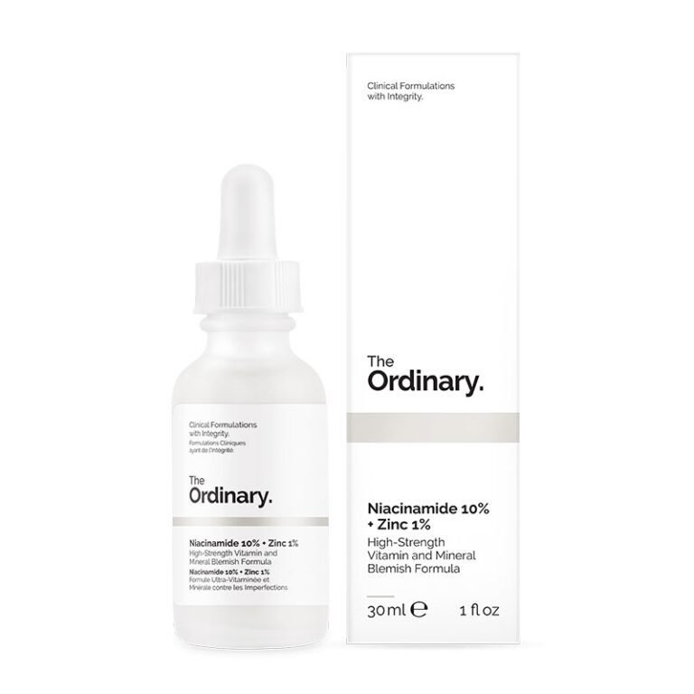The Ordinary Niacinamide Serum