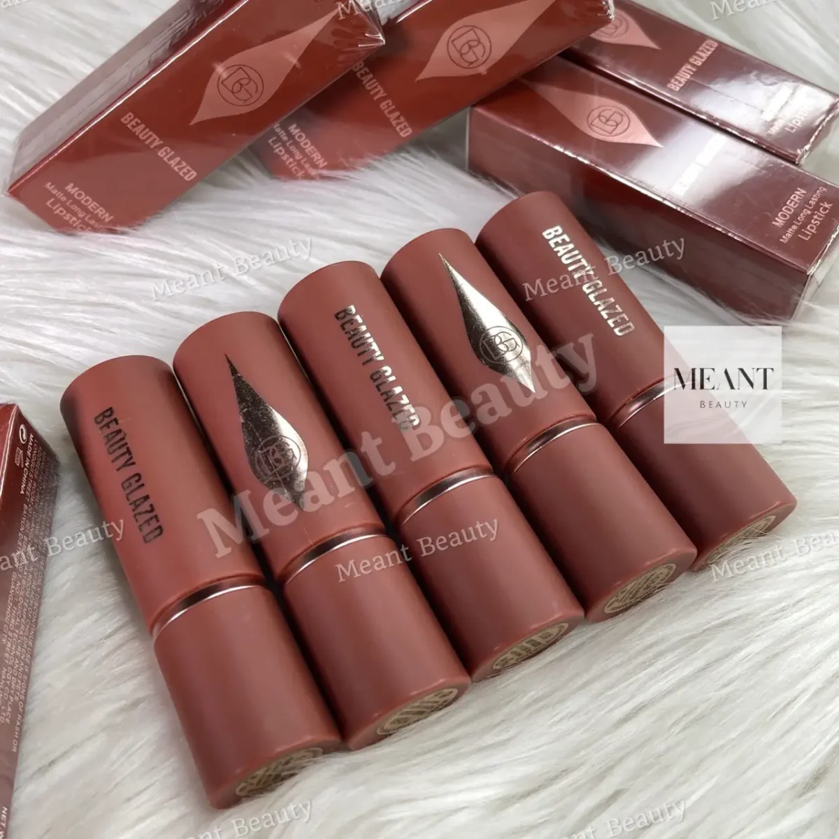 Beauty Glazed Modern matte lipstick