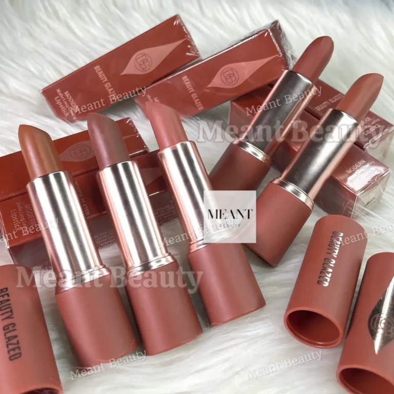 Beauty Glazed Modern matte lipstick