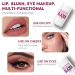 Beauty Glazed Jelly Tint Blush Stick - Image 5