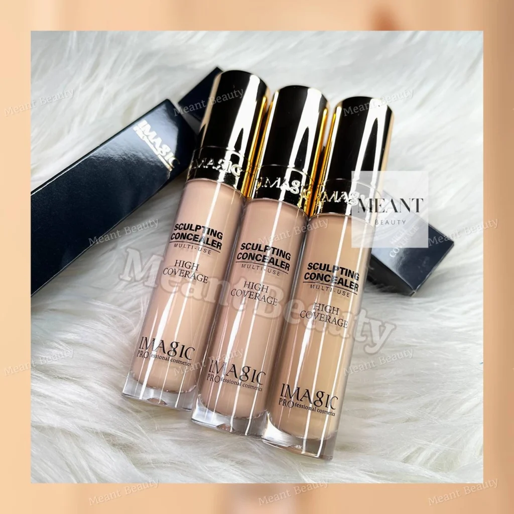 IMAGIC High Coverage Sculpting Concealer