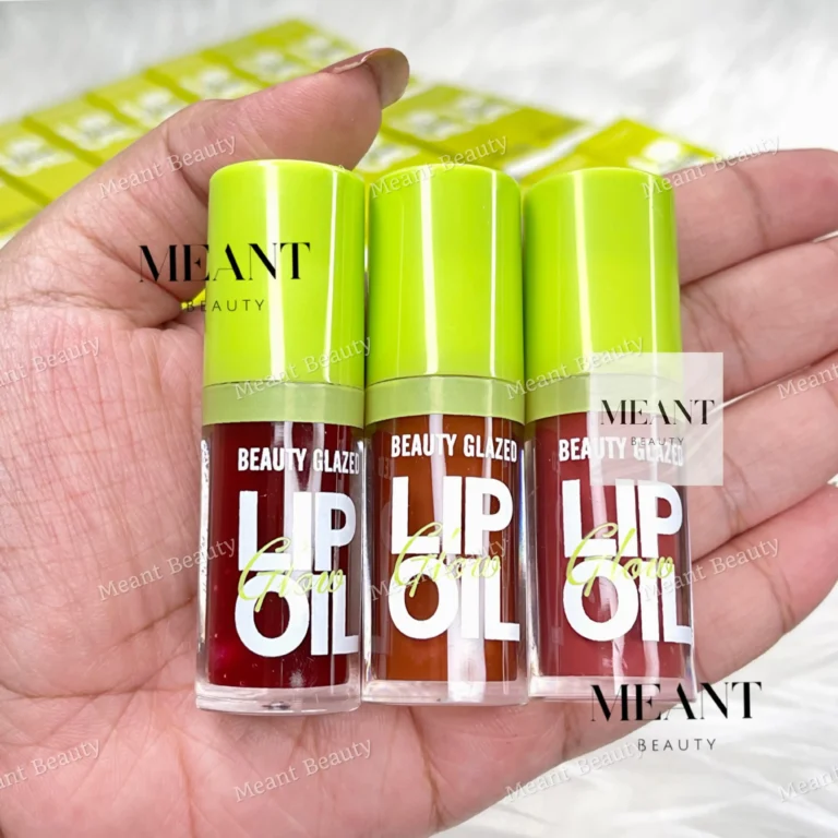 Beauty Glazed Lip Glow Lip Oil
