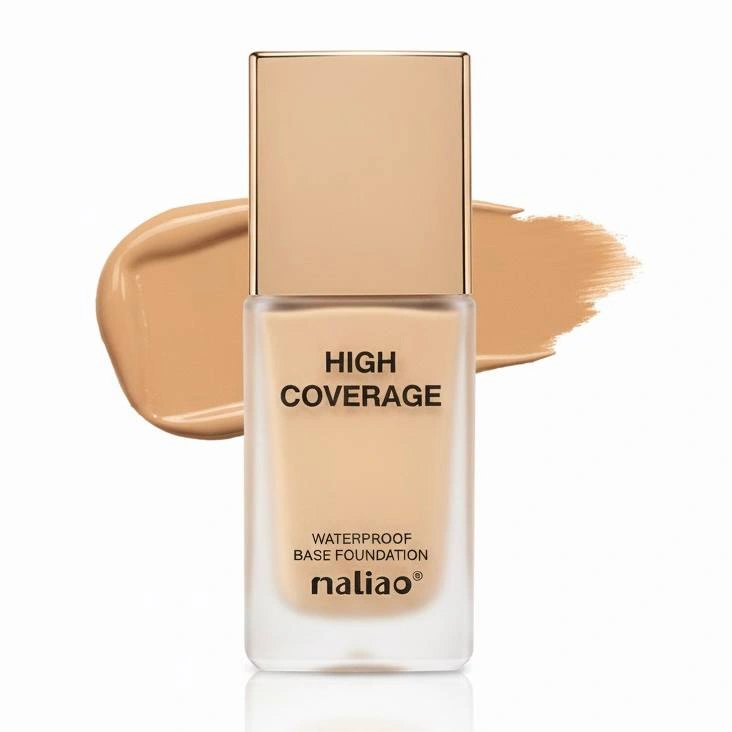 Maliao High Coverage Waterproof Base Foundation