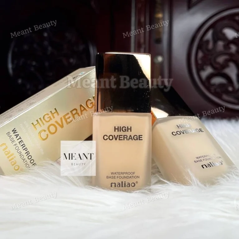 Maliao High Coverage Waterproof Foundation