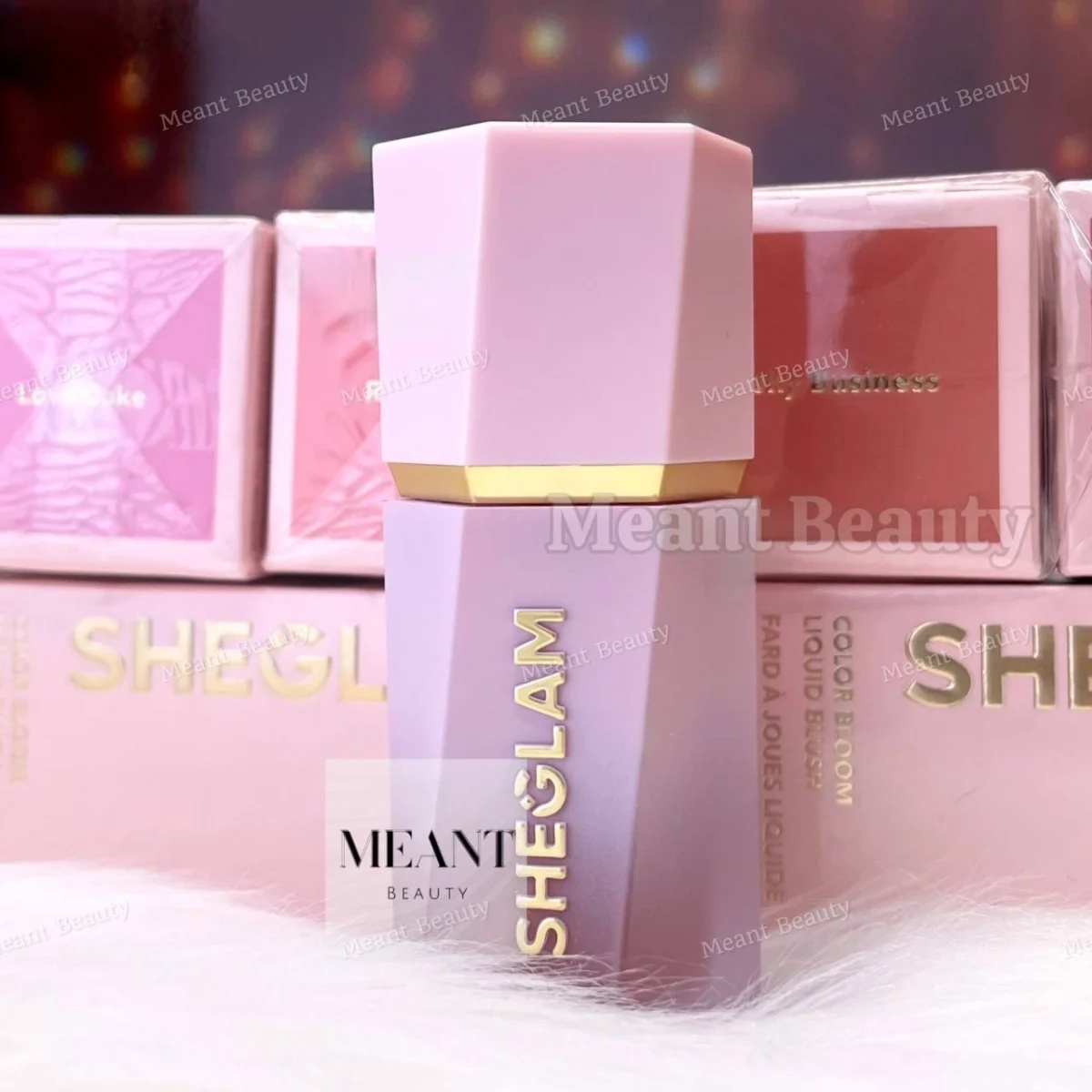 SHEGLAM Color Bloom Liquid Blush