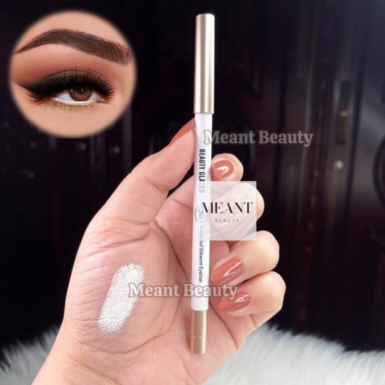 Beauty Glazed White Kajal Liner 102 Matte White