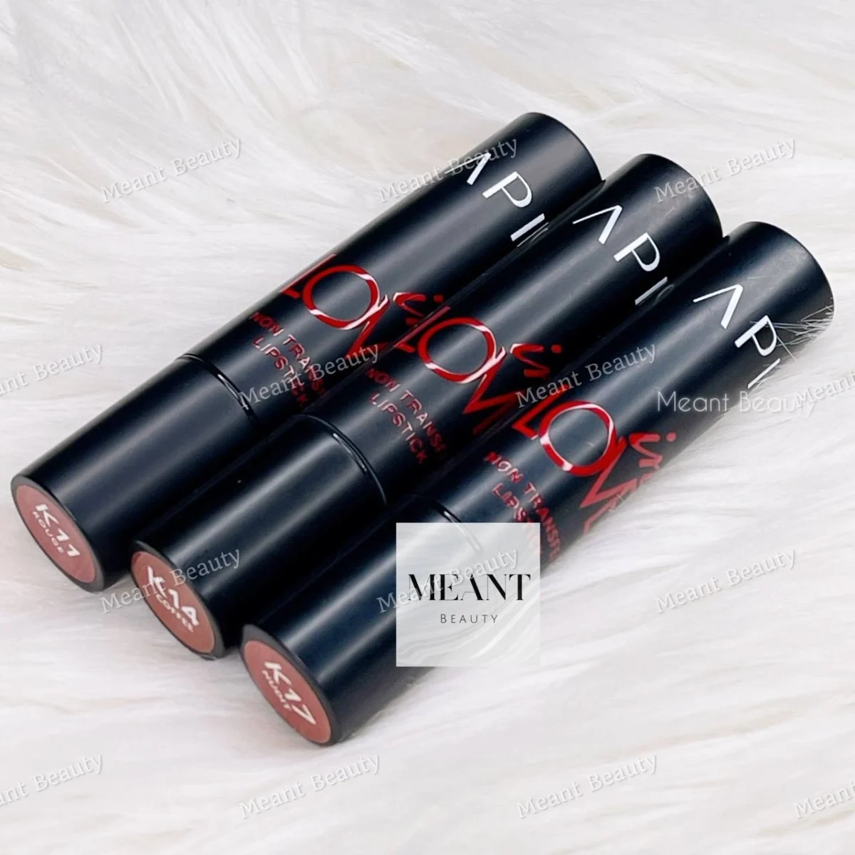 APK In Love Non Transfer Lipstick - Image 3