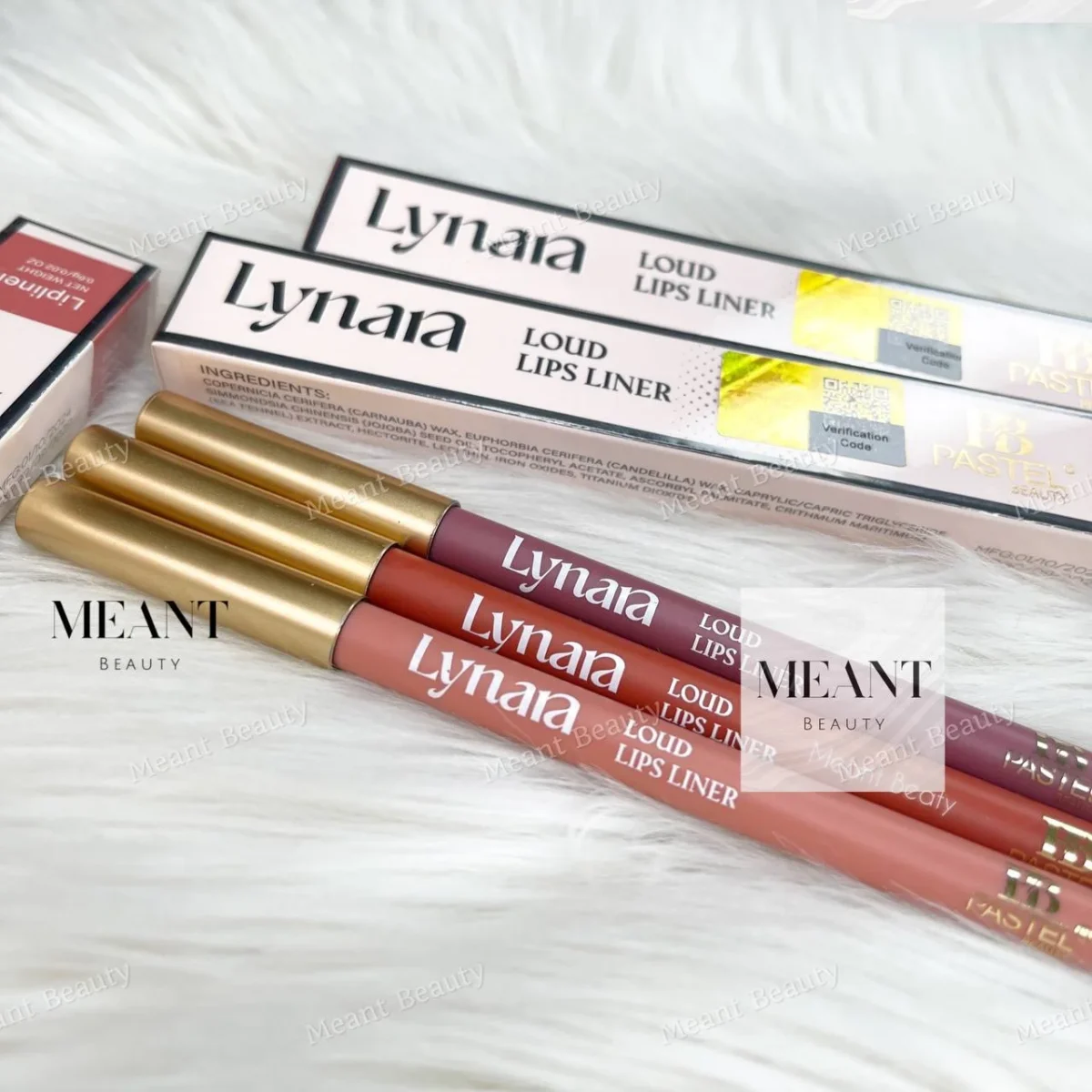 Pastel Beauty Lynara Loud Lips Liner