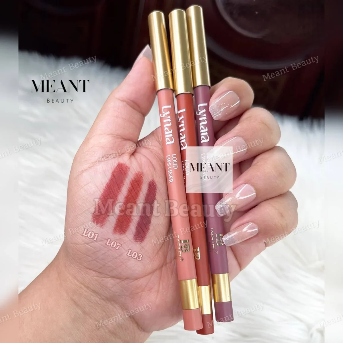 Pastel Beauty Lynara Loud Lips Liner