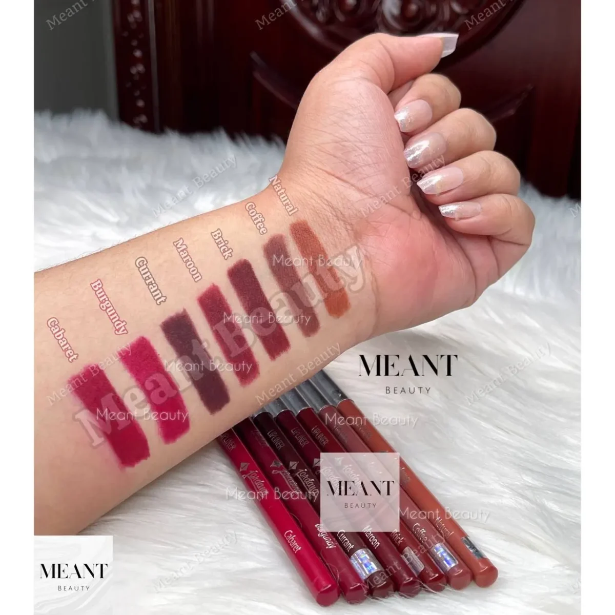 Jordana USA Lip Liner