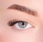 Shein 5 Pairs Half Lashes Clear Band Wispy False Eyelashes