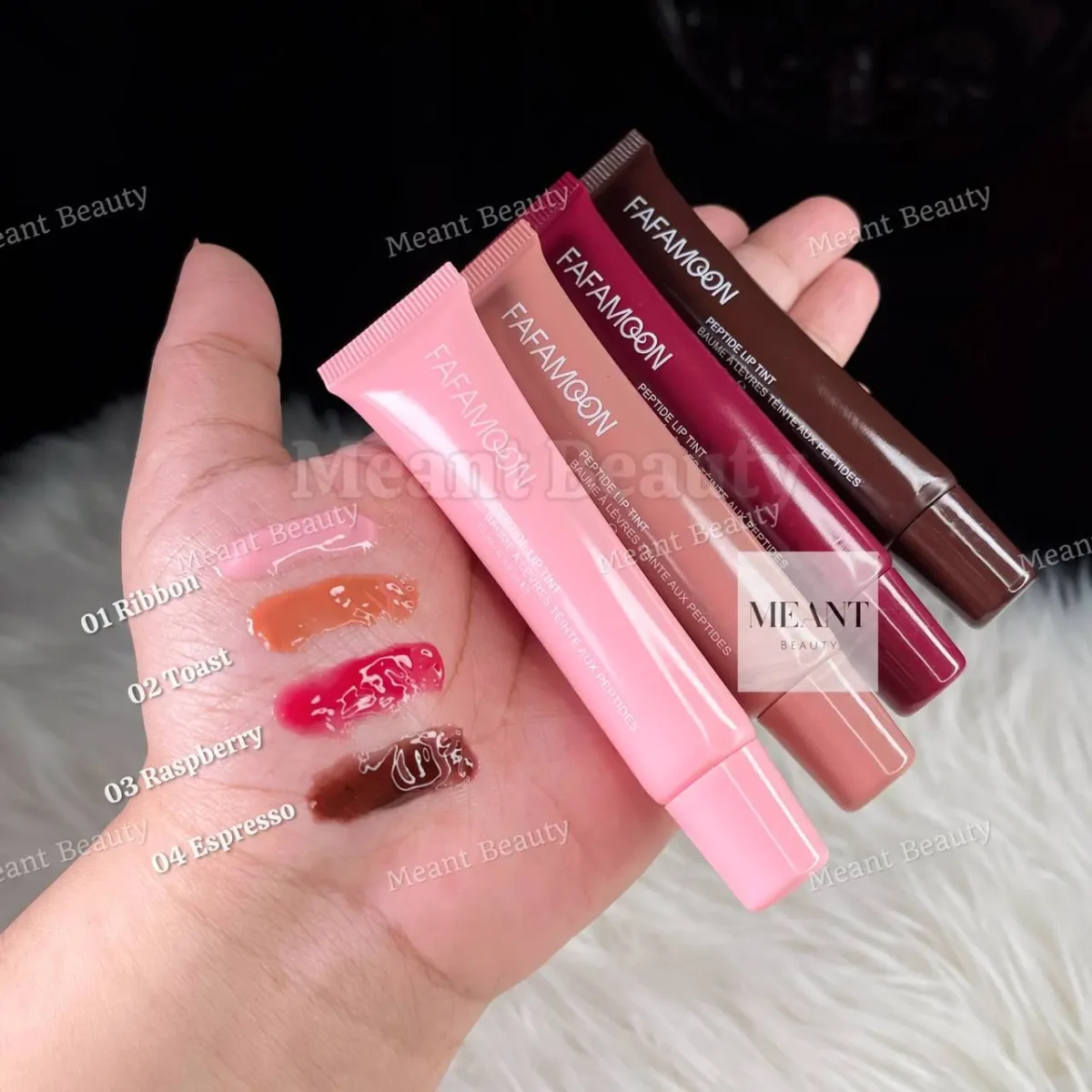 Fafamoon Peptide Lip Tint