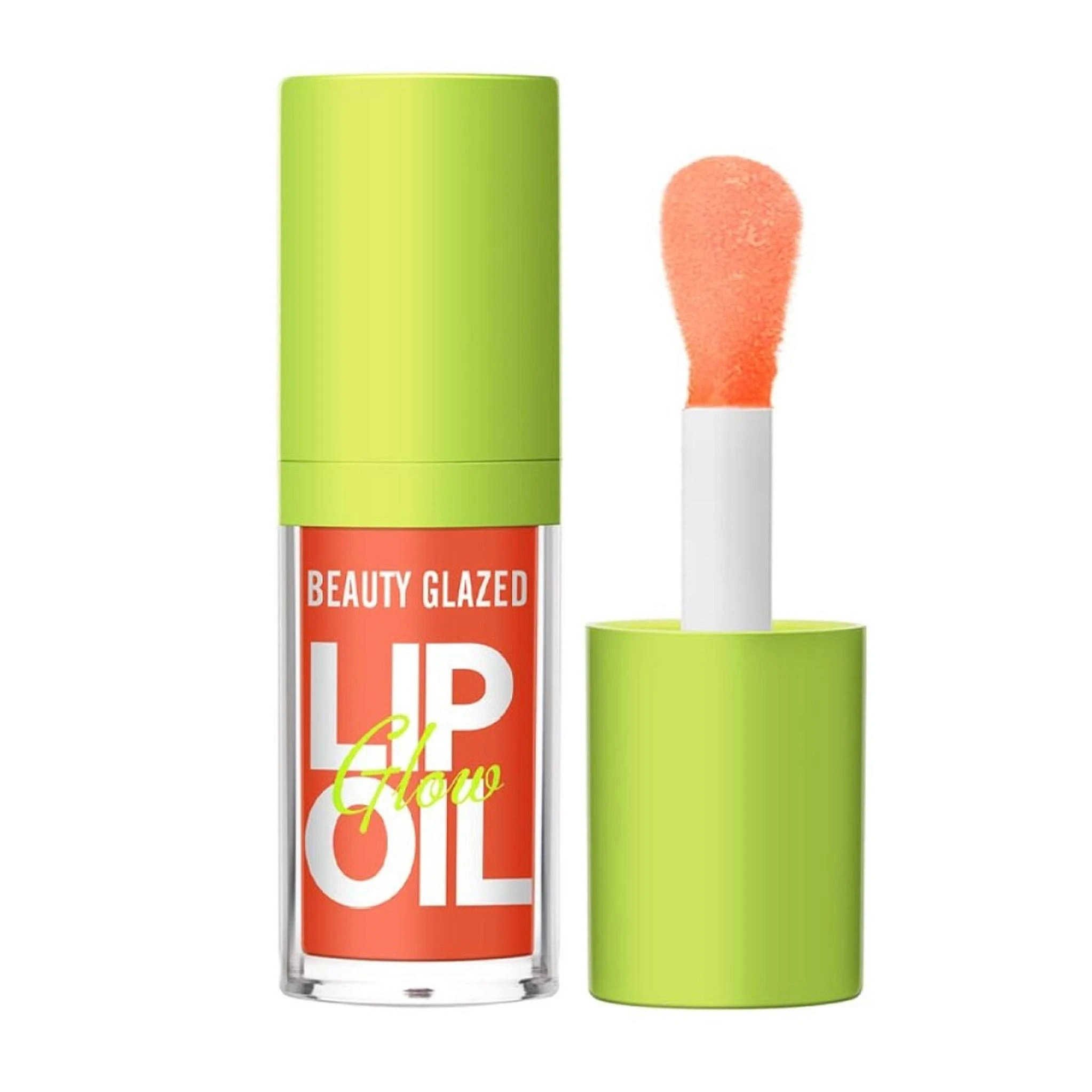 Beauty Glazed Glow Lip Oil Beauty Glazed Glow Lip Oil